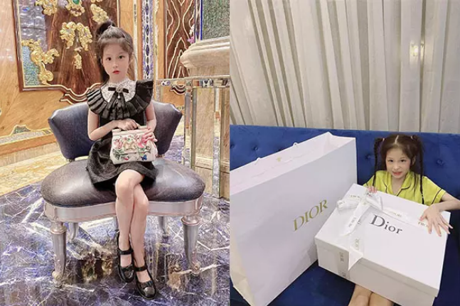  Đoàn Di Băng thanh lý giày của con gái, nhà giá không ai dám mua - Ảnh 3