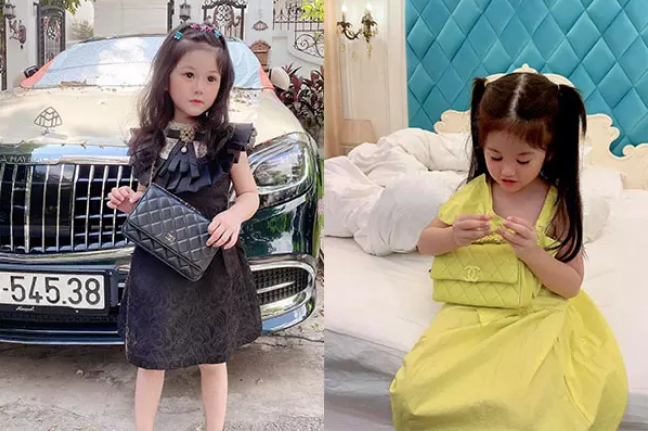  Đoàn Di Băng thanh lý giày của con gái, nhà giá không ai dám mua - Ảnh 4