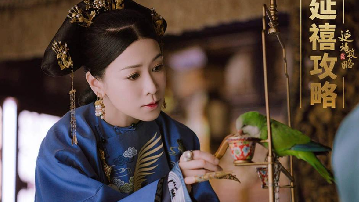 Ít ai biết các phi tần nhà Thanh thực ra sống rất tẻ nhạt, cả ngày chỉ làm 4 việc