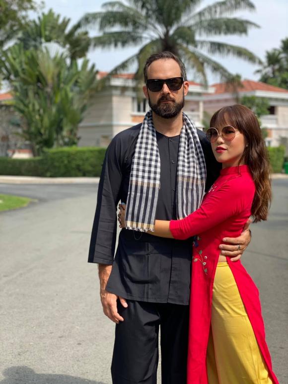 Em gái siêu mẫu Hà Anh huỷ hôn chồng Tây vào phút chót dù ảnh cưới đã chụp xong - Ảnh 3