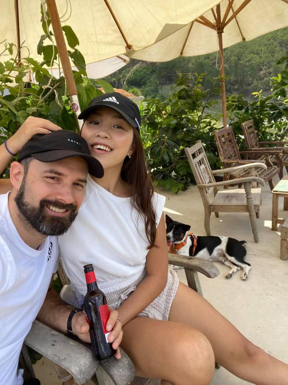 Em gái siêu mẫu Hà Anh huỷ hôn chồng Tây vào phút chót dù ảnh cưới đã chụp xong - Ảnh 5