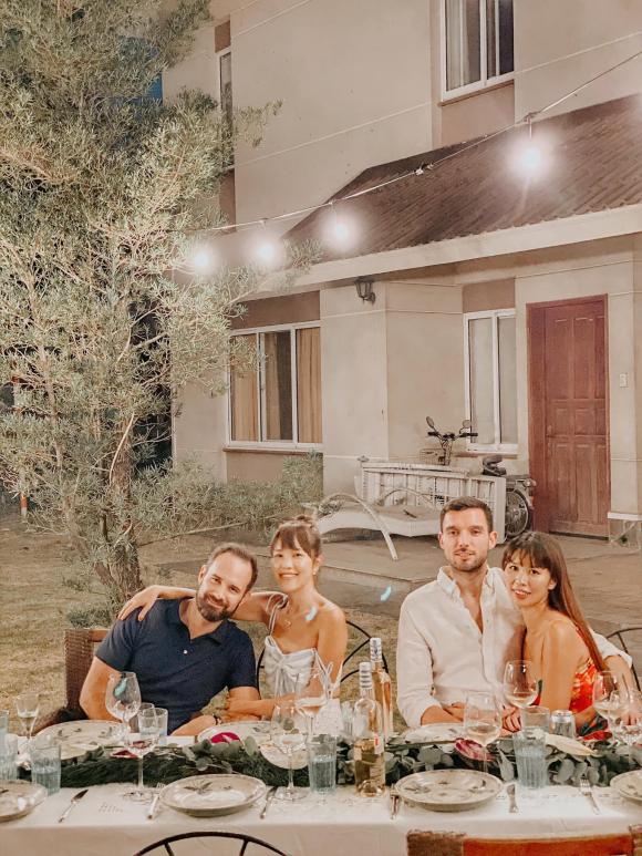 Em gái siêu mẫu Hà Anh huỷ hôn chồng Tây vào phút chót dù ảnh cưới đã chụp xong - Ảnh 6