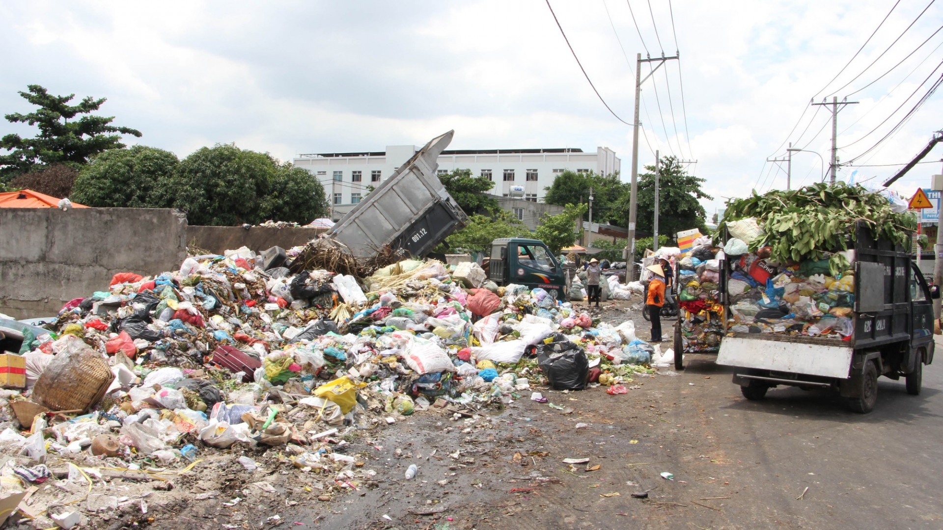 Từ ngày 25/8, sẽ bị phạt đến 1 triệu nếu không phân loại rác thải - Ảnh 1