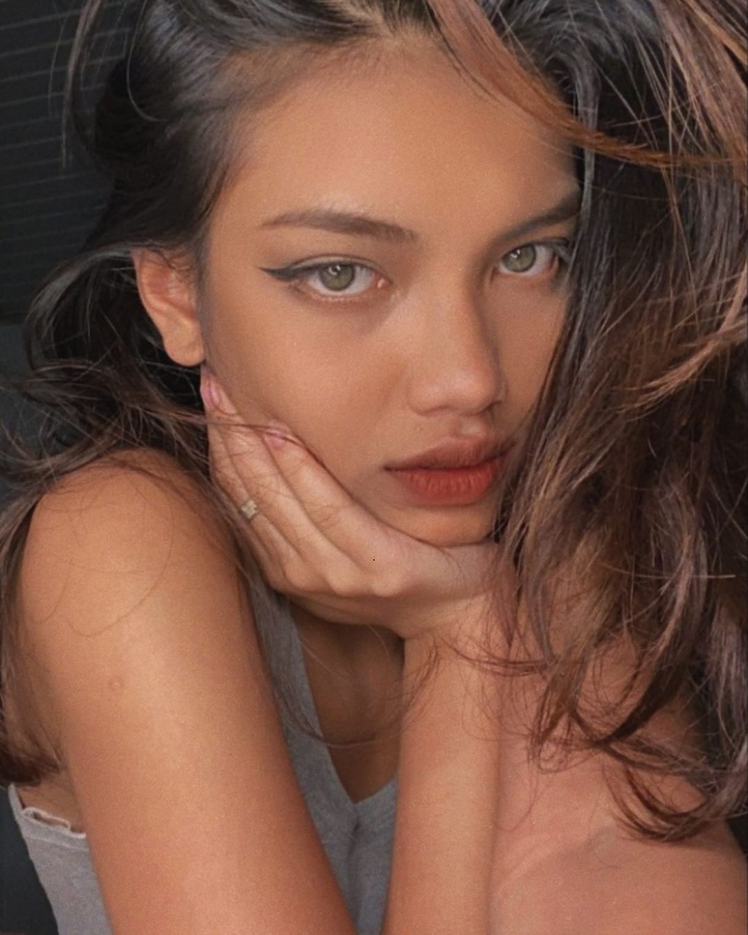 2 mỹ nhân Ê đê nhan sắc “vô thực”, body nóng bỏng khiến fan sắc đẹp si mê - Ảnh 2