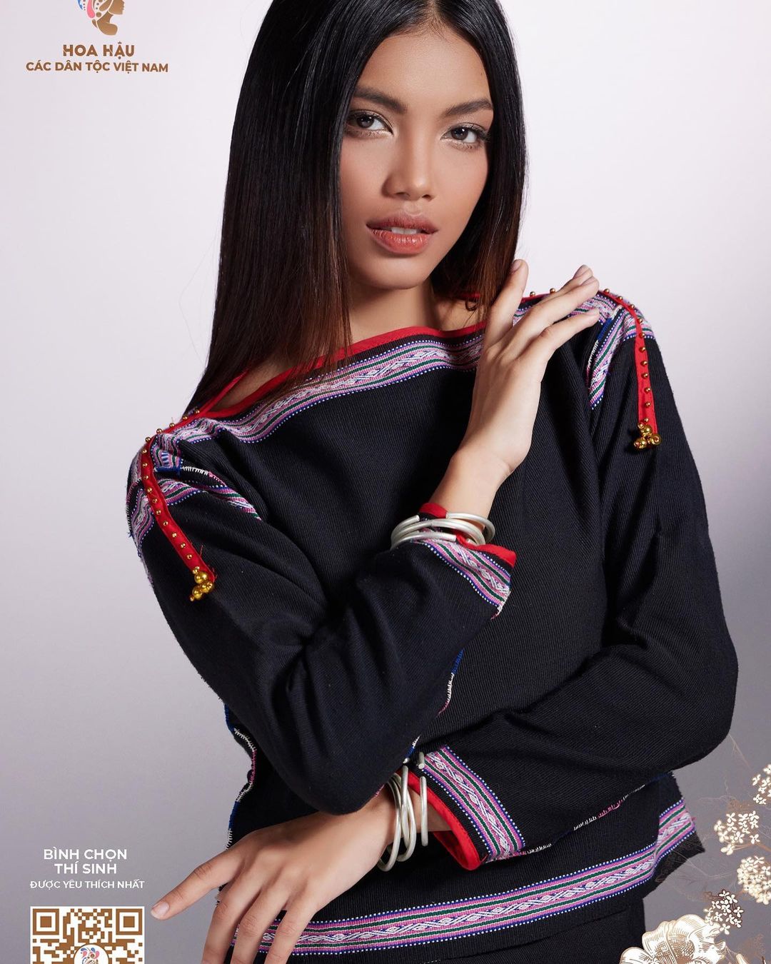 2 mỹ nhân Ê đê nhan sắc “vô thực”, body nóng bỏng khiến fan sắc đẹp si mê - Ảnh 4