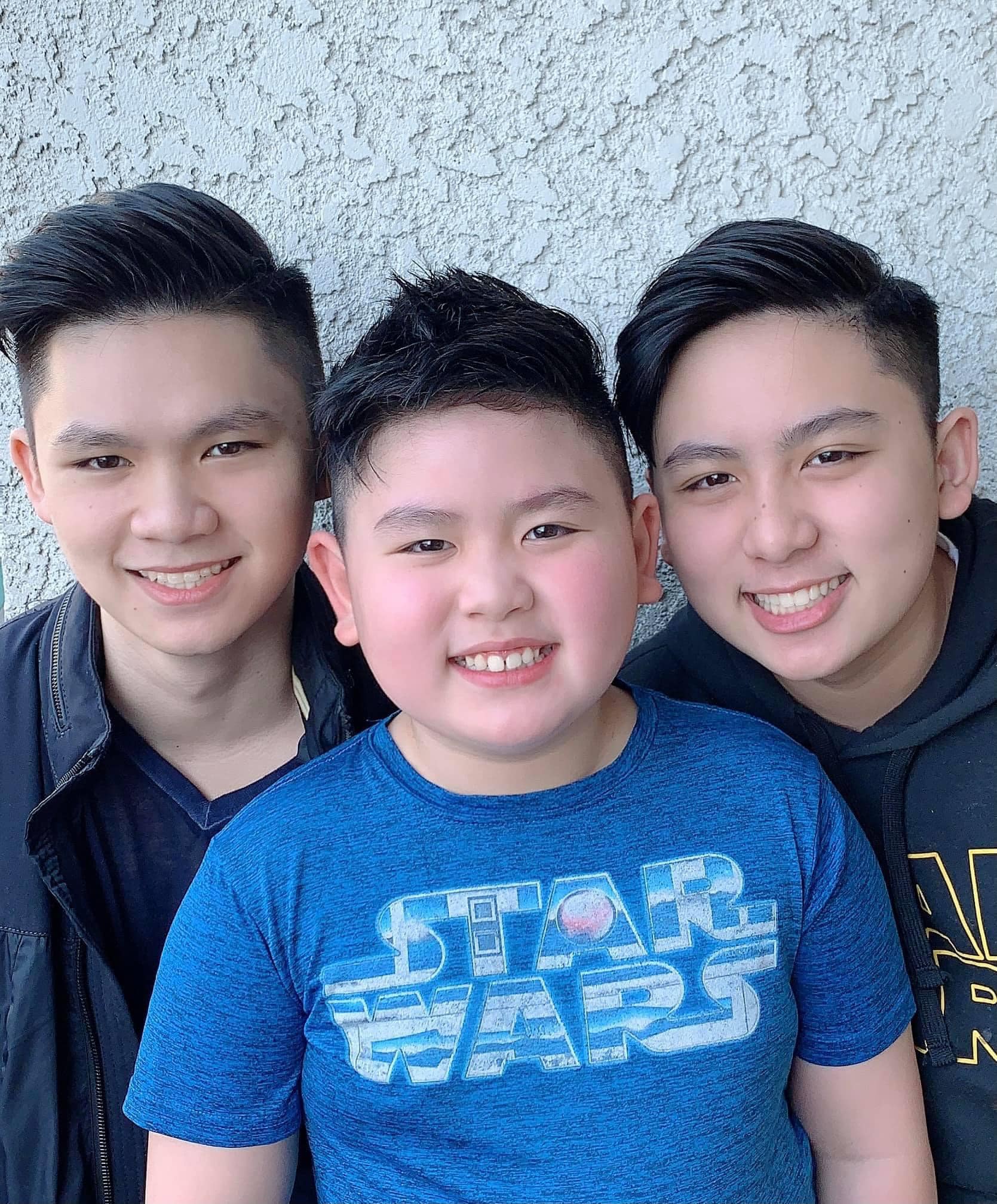 Chân dung con trai thứ 4 và bạn gái mới của Bằng Kiều Lộ diện - Ảnh 4