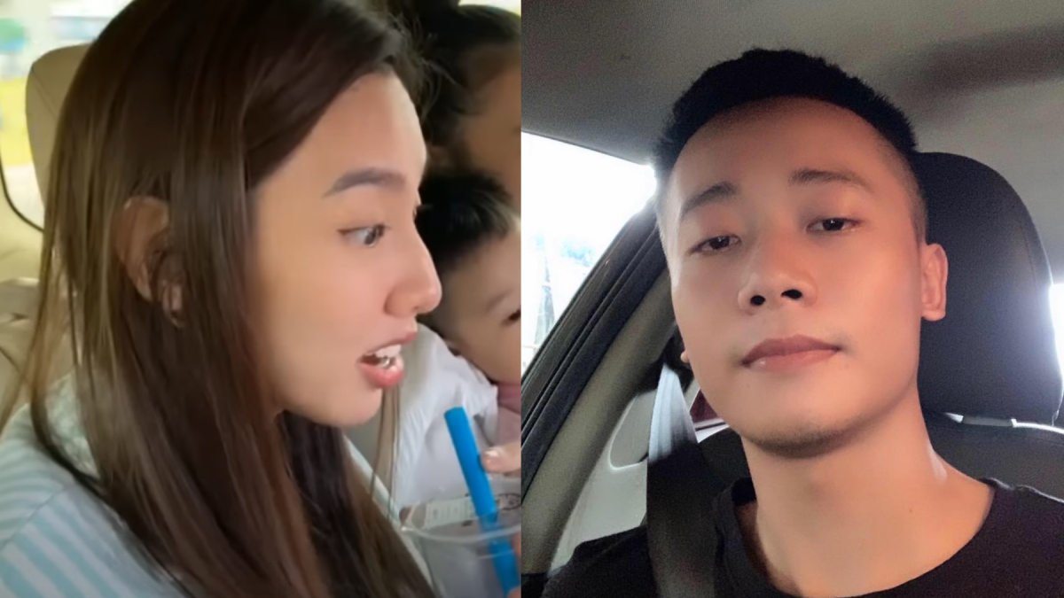 Thuyền Quang Linh Vlog - HH Thùy Tiên ra khơi: “Em mặc ấm nhé, trời đang lạnh”