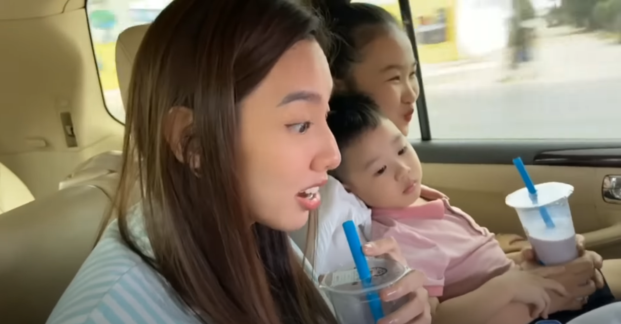 Thùy Tiên call video cho Quang Linh Vlog hẹn gặp tại Angola: “Em mặc ấm nhé ở đây trời đang lạnh” - Ảnh 2