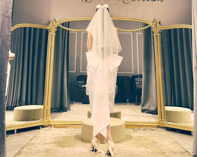 3 nàng hậu rục rịch lên xe hoa: Người lên xe hoa thiếu gia, người lấy chồng Việt Kiều là CEO ở Mỹ - Ảnh 3