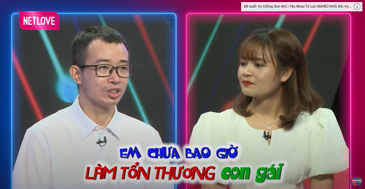 Ông chủ cửa hàng mắt kính cầm bó hoa sặc mùi tiền lên show hẹn hò “cưa” gái - Ảnh 1