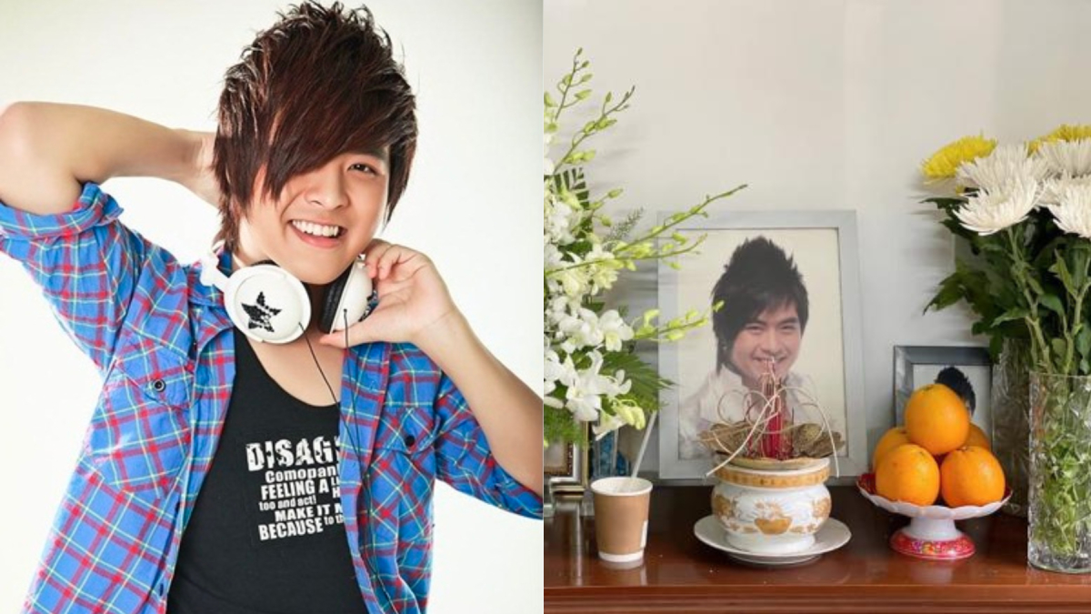 Wanbi Tuấn Anh mất 9 năm, em gái vẫn nhớ sở thích anh trai khiến nhiều người xúc động