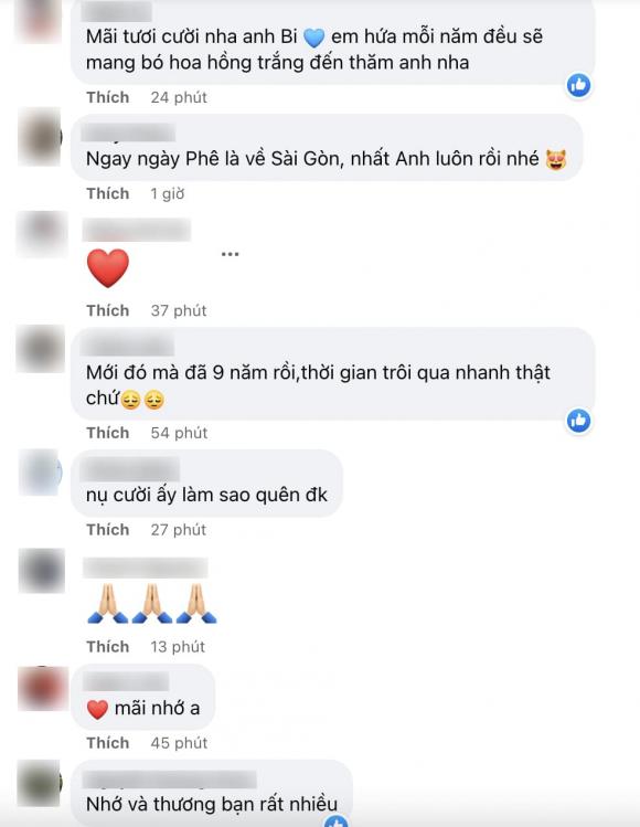 Tròn 9 năm ngày mất Wanbi Tuấn Anh, em gái làm một việc xúc động mạnh - Ảnh 3