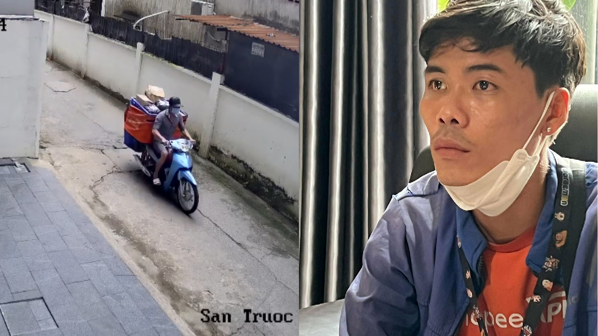 Anh shipper bị cướp cả xe lẫn hàng đã được CĐM ủng hộ 85 triệu đồng