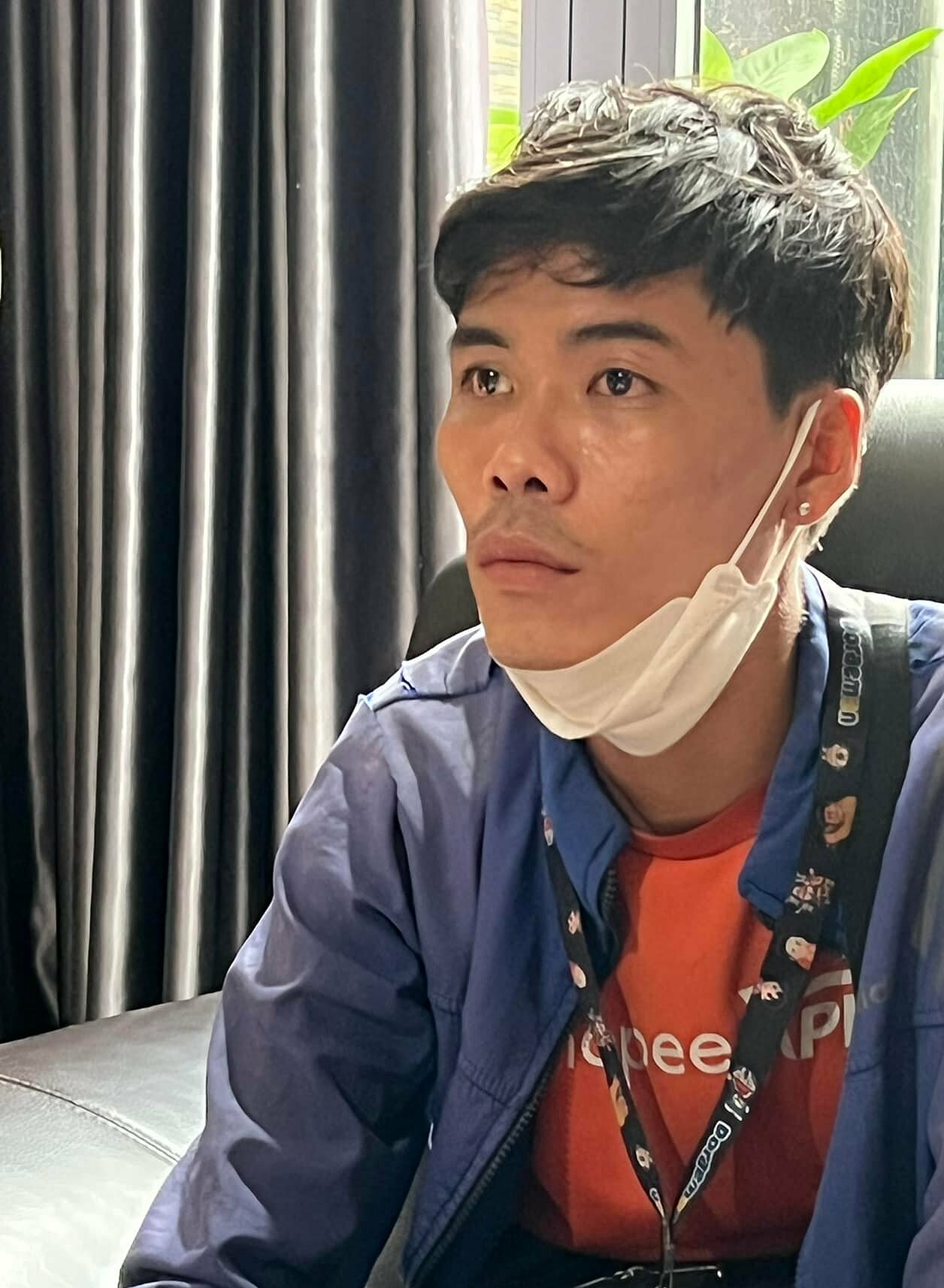 Ở hiền gặp lành: Anh shipper bị cướp cả xe lẫn hàng đã được CĐM ủng hộ 85 triệu đồng - Ảnh 1