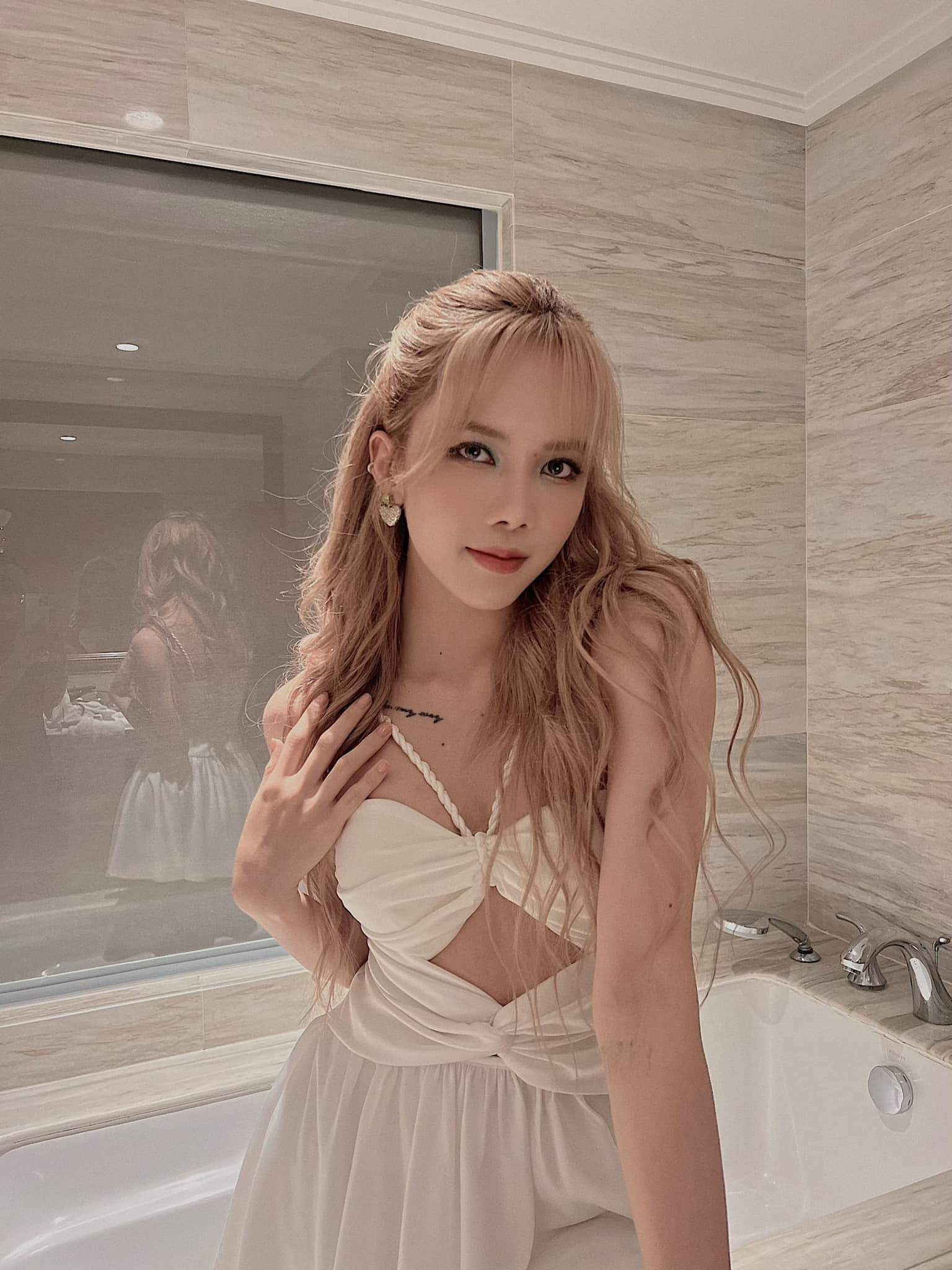 Thiều Bảo Trâm muốn kết thúc sự độc thân dù đã tuyên bố 33 tuổi mới lấy chồng - Ảnh 1