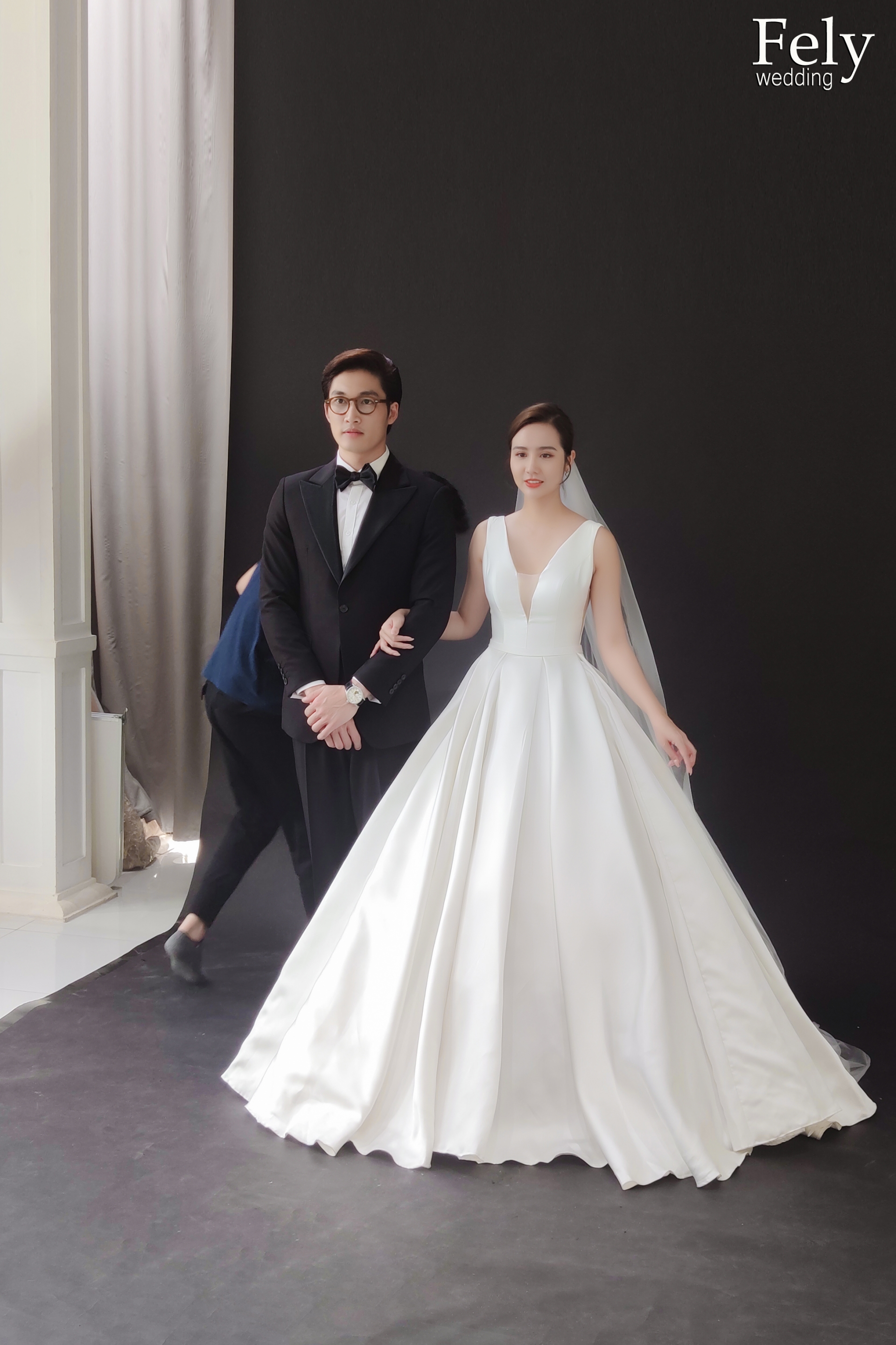 Thương Ngày Nắng Về: Huyền Lizzie và Đình Tú kết hôn, hậu trường ảnh cưới ngọt ngào? - Ảnh 4