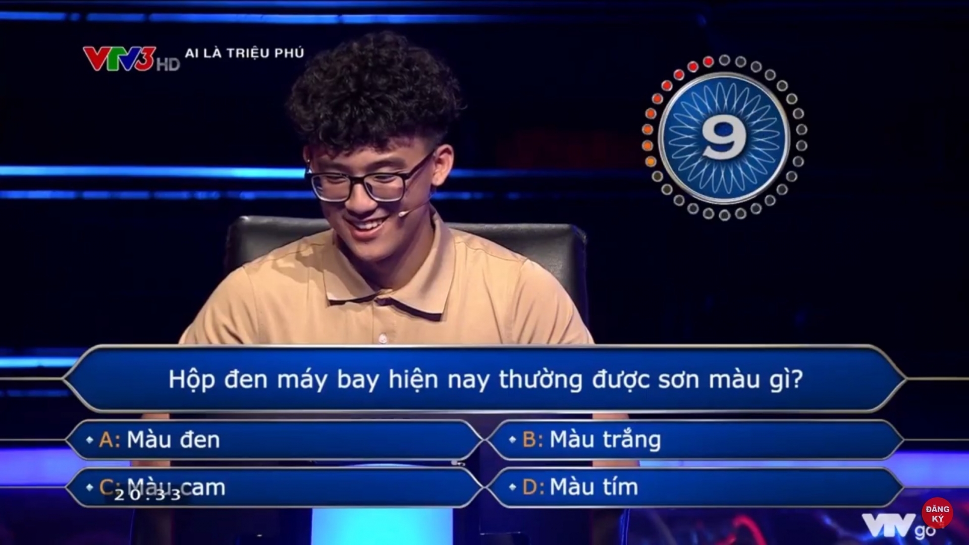 Xuất hiện hotboy Ai Là Triệu Phú: Điển trai, làm Ngân hàng lại hiểu biết phong phú - Ảnh 6