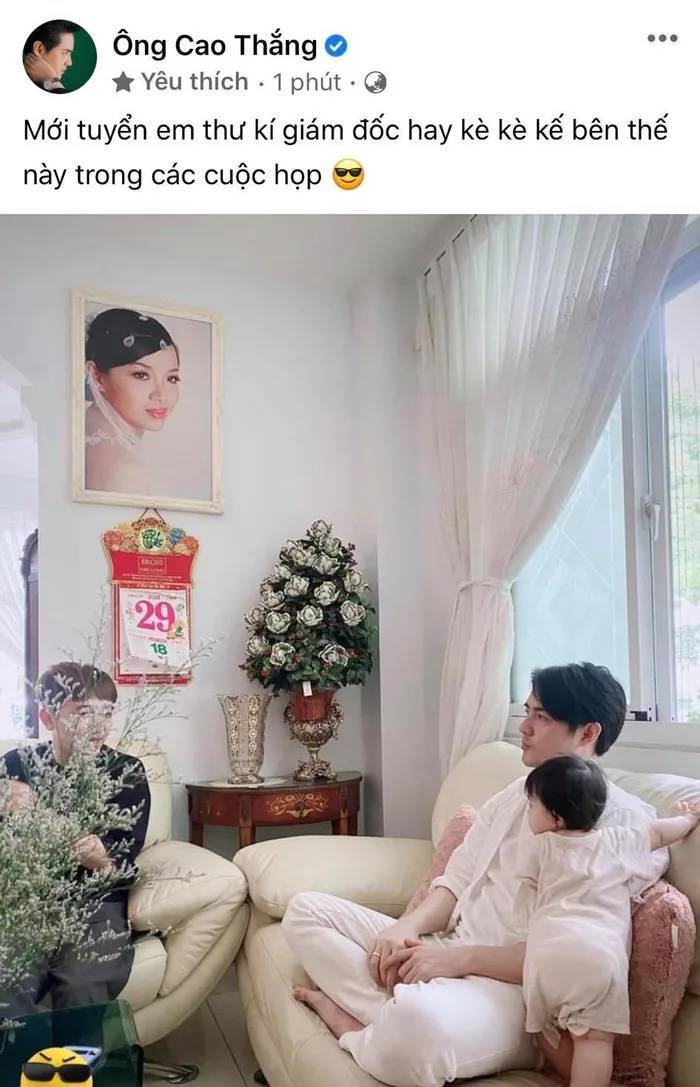 Ái nữ nhà Đông Nhi hơn 2 tuổi đã tập trang điểm cho mẹ - Ảnh 5