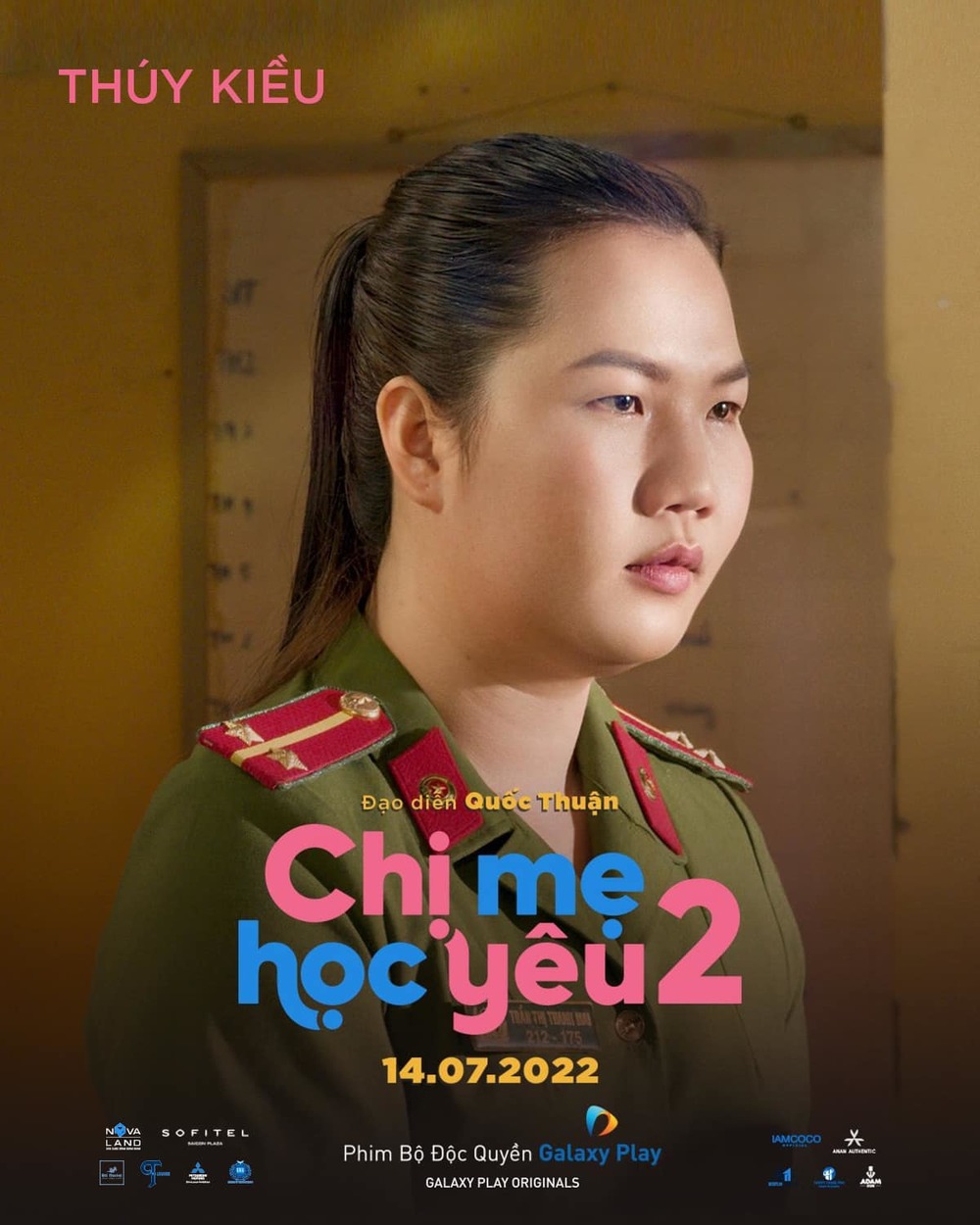 Trợ lý Ngọc Trinh lấn sân làm diễn viên còn được đóng chung với diễn viên kỳ cựu - Ảnh 3