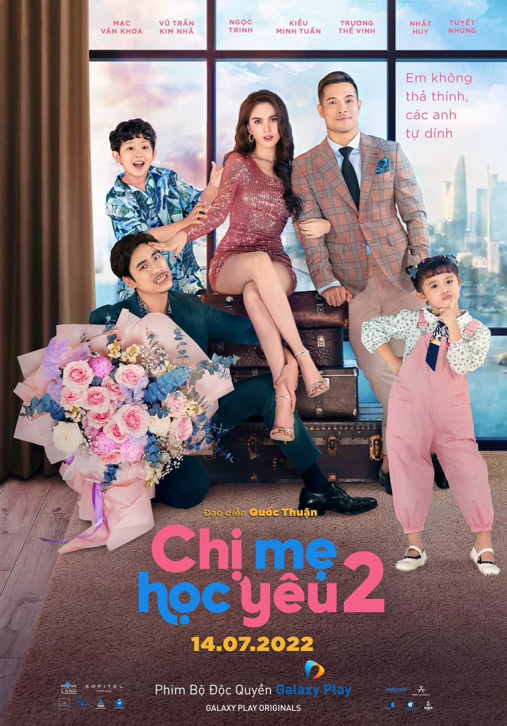 Trợ lý Ngọc Trinh lấn sân làm diễn viên còn được đóng chung với diễn viên kỳ cựu - Ảnh 7