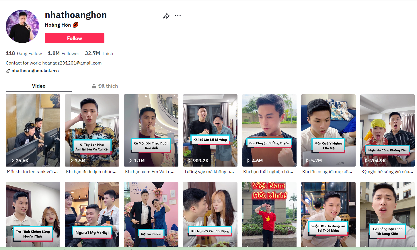 Hot Tiktoker Hoàng Hôn đang nổi rần rần cõi mạng với clip 2 phút là ai?  - Ảnh 1