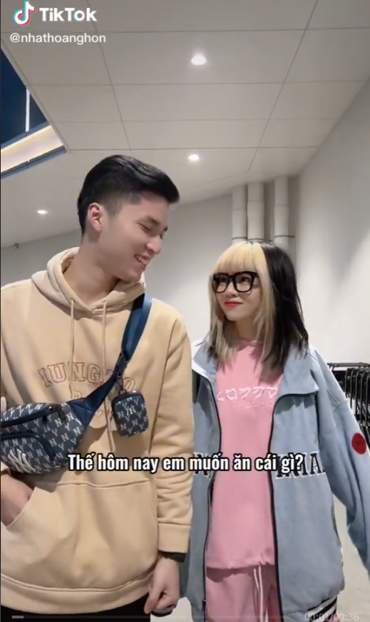 Hot Tiktoker Hoàng Hôn đang nổi rần rần cõi mạng với clip 2 phút là ai?  - Ảnh 2