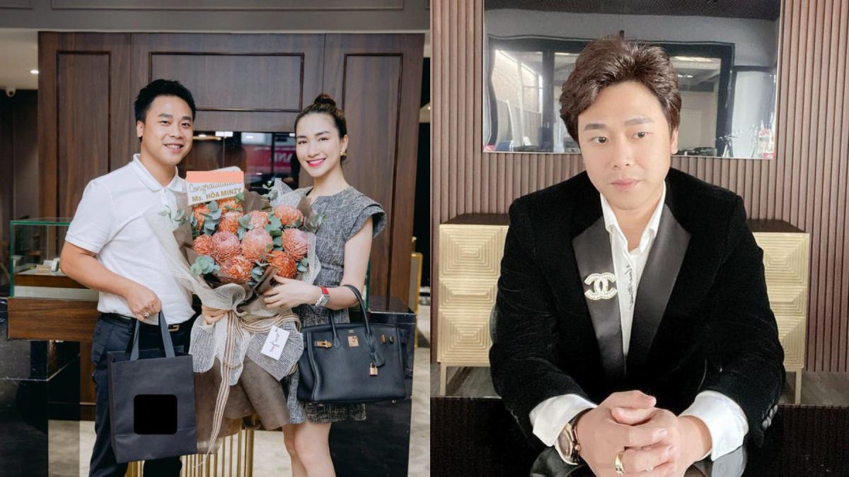 Minh Hải viết nhạc tặng Hòa Minzy từ lúc yêu đến khi chia tay mới xong