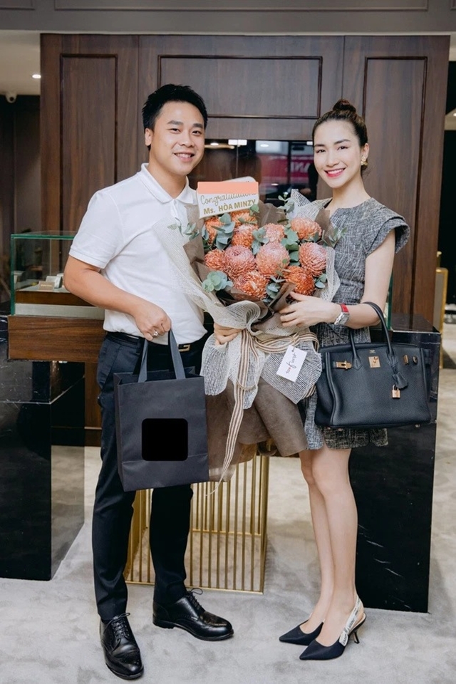 Thiếu gia Minh Hải si tình, sáng tác bài hát tặng Hòa Minzy 3 năm mới xong - Ảnh 1