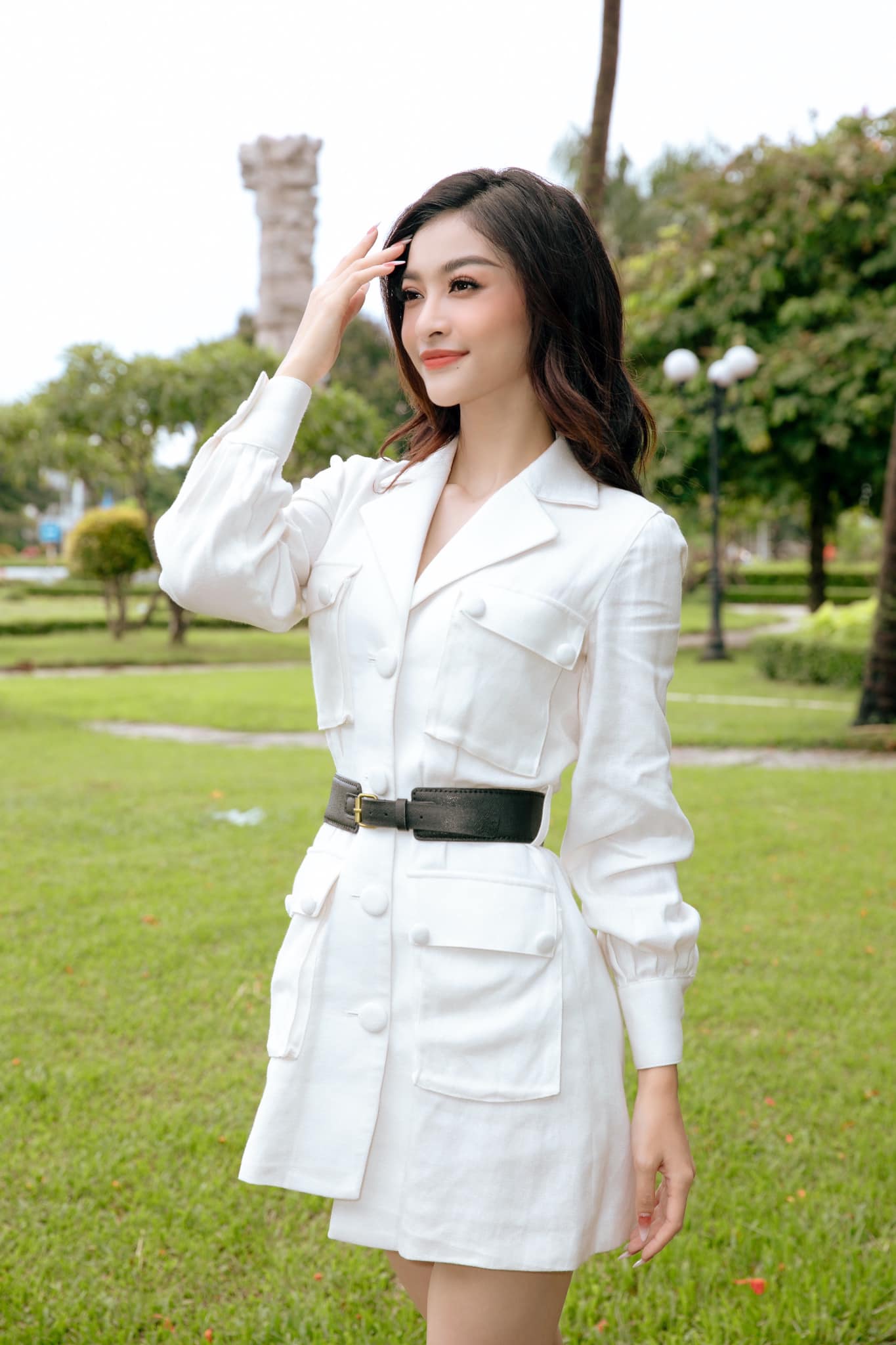 Á hậu Kiều Loan: “Đầu tư vào phẫu thuật thẩm mỹ là một sự đầu tư thông minh