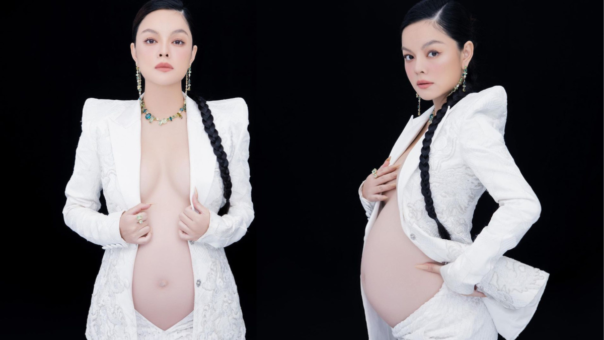 Phạm Quỳnh Anh tên tiểu công chúa thứ 3 đầy ý nghĩa