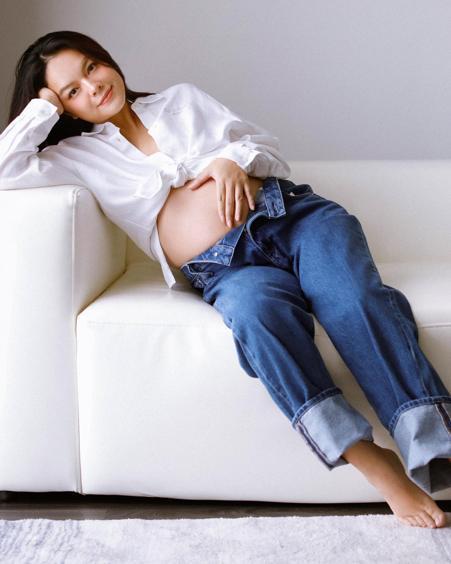 Phạm Quỳnh Anh hé lộ tên tiểu công chúa thứ 3 mang ý nghĩa xinh xắn, năng động  - Ảnh 3