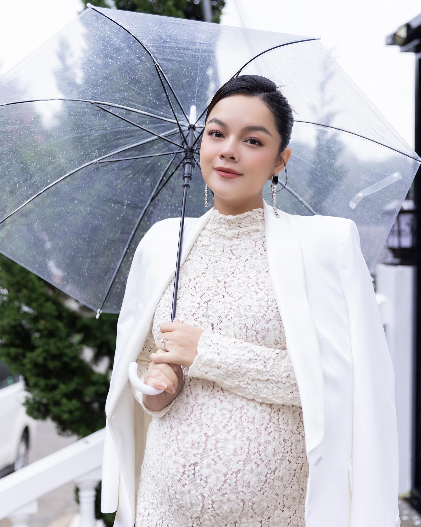 Phạm Quỳnh Anh hé lộ tên tiểu công chúa thứ 3 mang ý nghĩa xinh xắn, năng động  - Ảnh 4