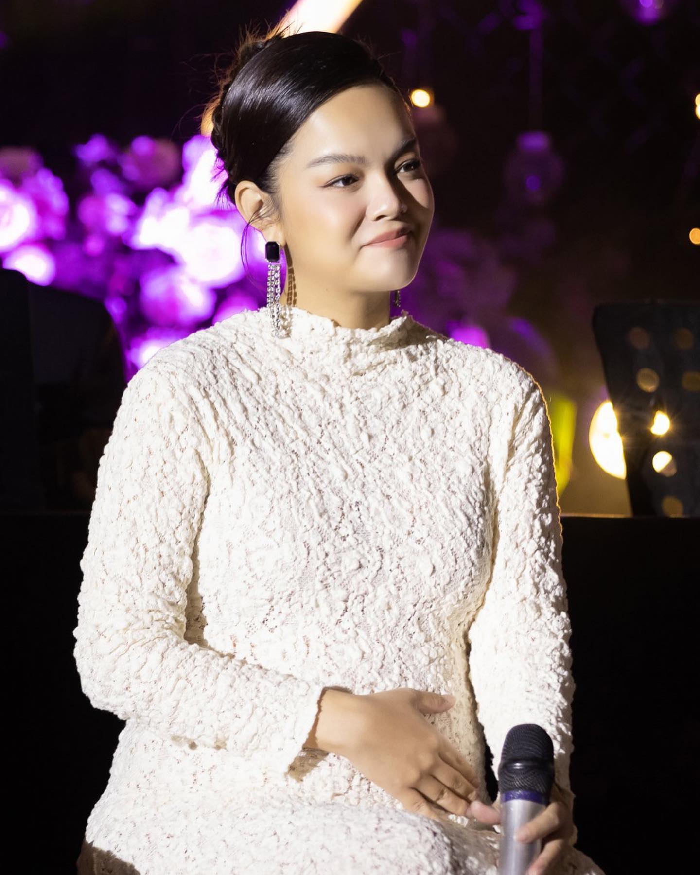 Phạm Quỳnh Anh hé lộ tên tiểu công chúa thứ 3 mang ý nghĩa xinh xắn, năng động  - Ảnh 5