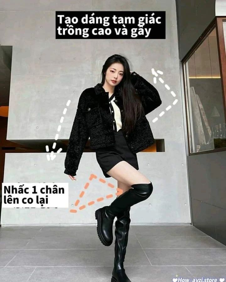 1001 cách tạo dáng chụp ảnh đẹp dành cho hội mê sống ảo - Ảnh 1