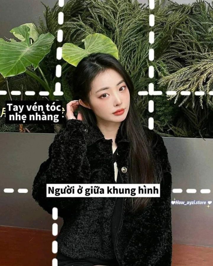 1001 cách tạo dáng chụp ảnh đẹp dành cho hội mê sống ảo - Ảnh 3