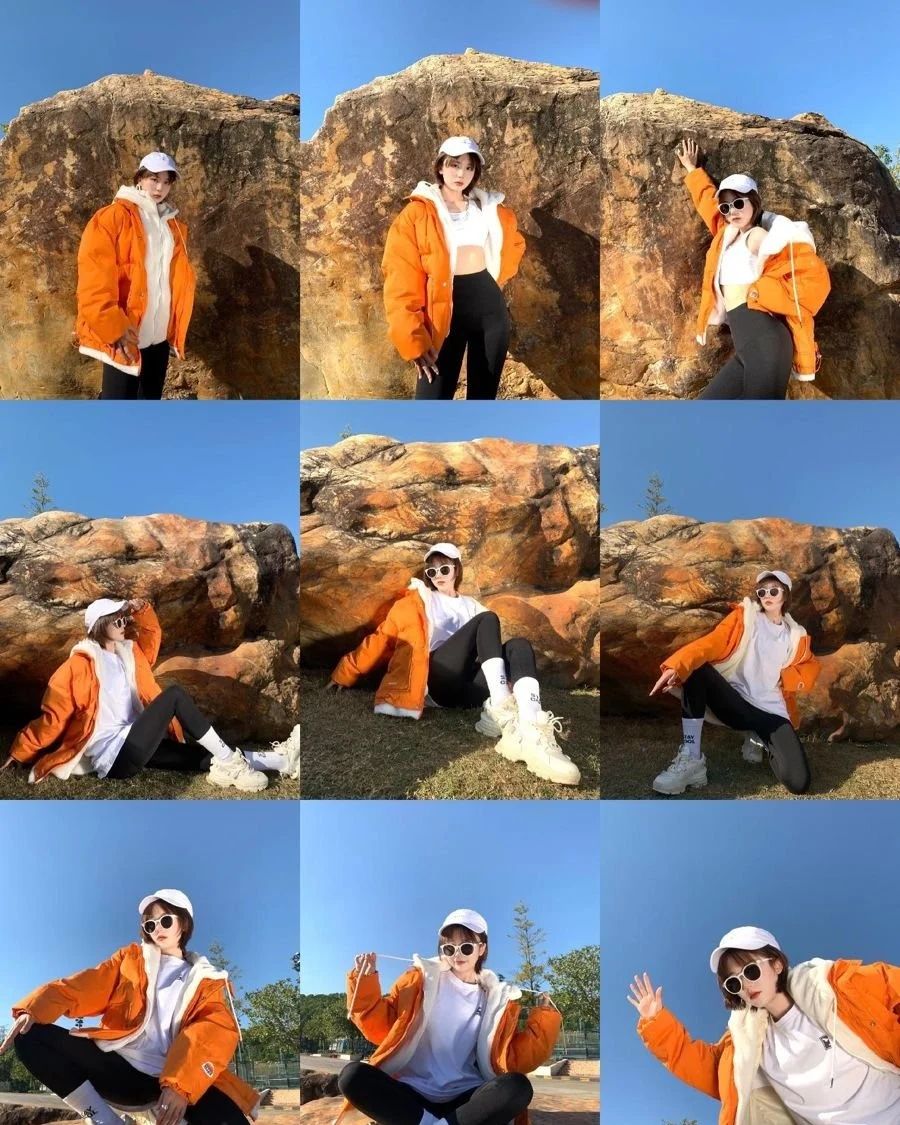 1001 cách tạo dáng chụp ảnh đẹp dành cho hội mê sống ảo - Ảnh 15