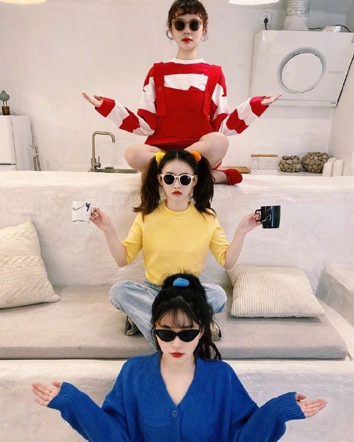 1001 cách tạo dáng chụp ảnh đẹp dành cho hội mê sống ảo - Ảnh 4