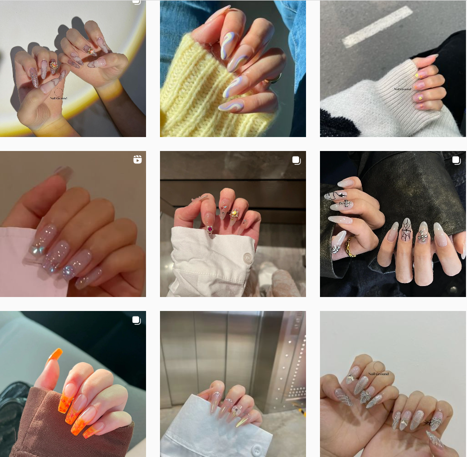 Những mẫu móng chân đẹp nhẹ nhàng 2022 dành cho hội chị em đam mê nails
 - Ảnh 1
