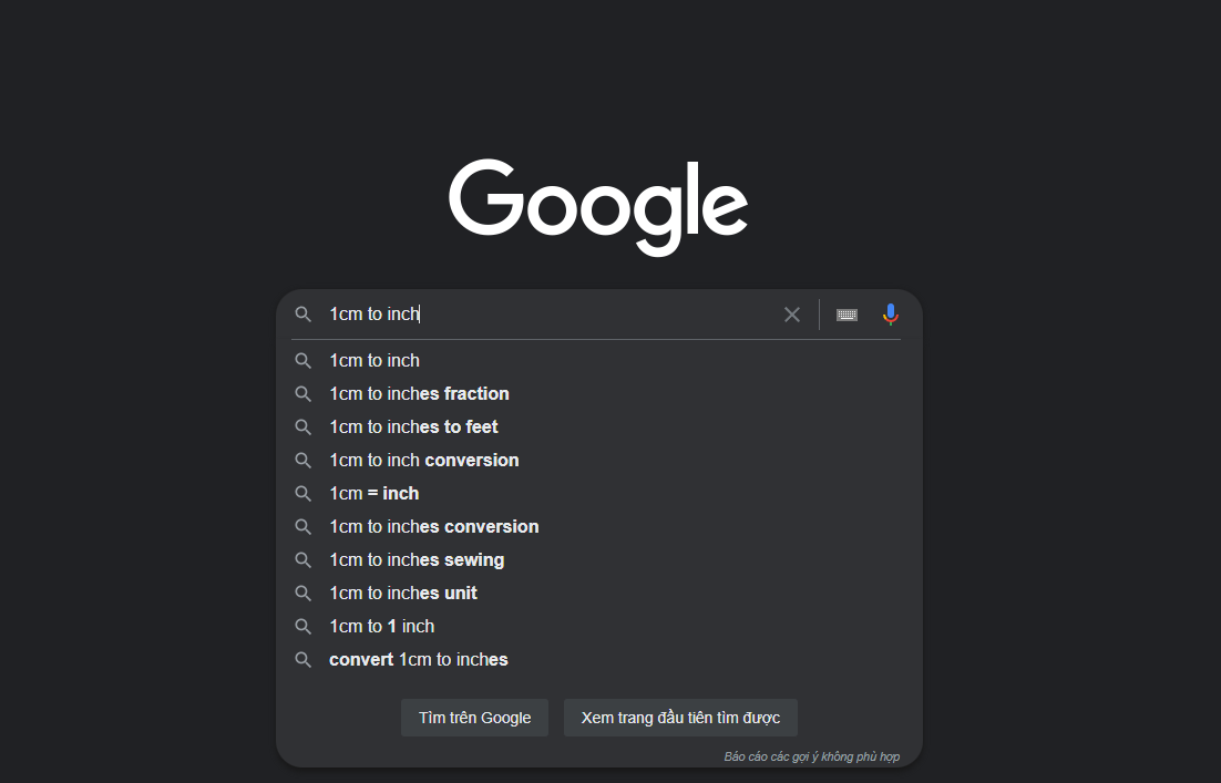 1 inch bằng bao nhiêu cm? Cách đổi từ inch ra cm nhanh và chính xác nhất - Ảnh 1