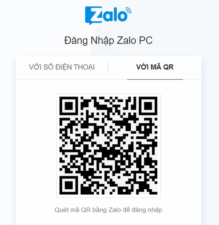 Zalo Web: Cách đăng nhập zalo online và offline  - Ảnh 2