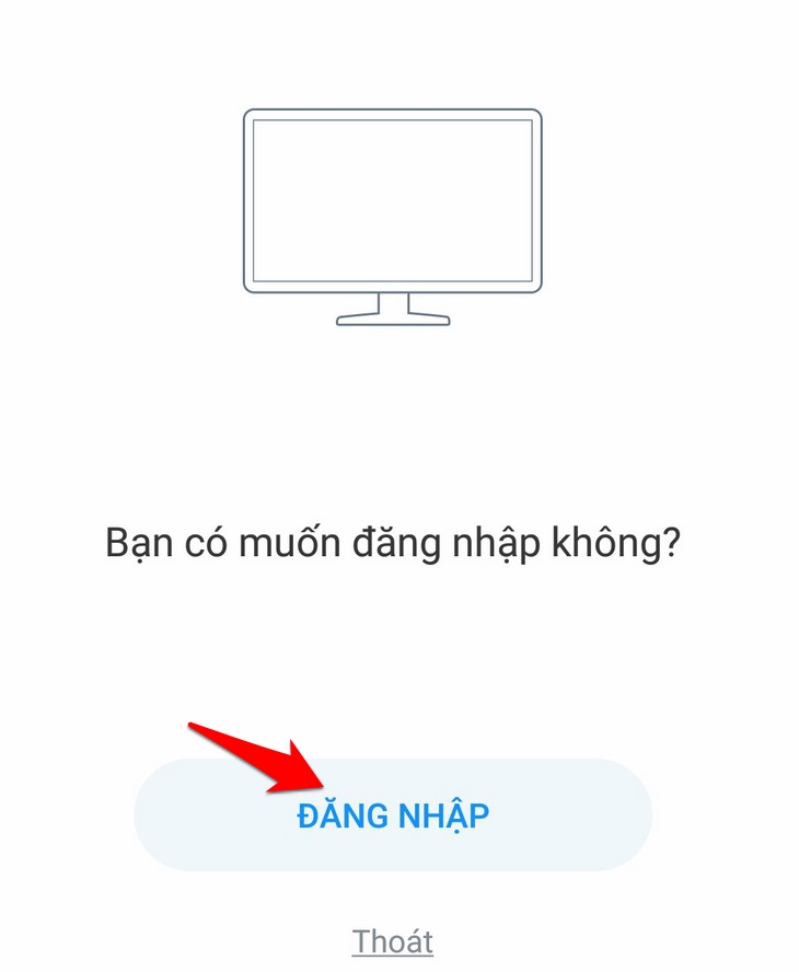 Zalo Web: Cách đăng nhập zalo online và offline  - Ảnh 3