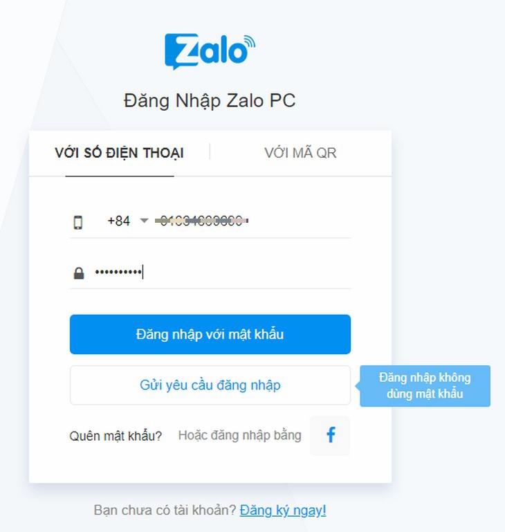 Zalo Web: Cách đăng nhập zalo online và offline  - Ảnh 1