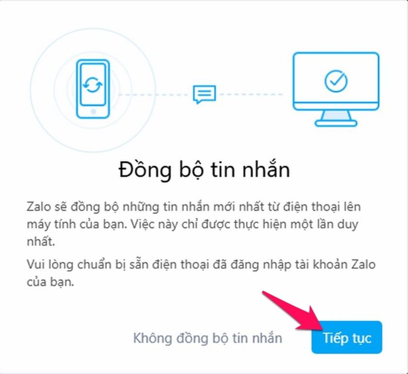Zalo Web: Cách đăng nhập zalo online và offline  - Ảnh 1