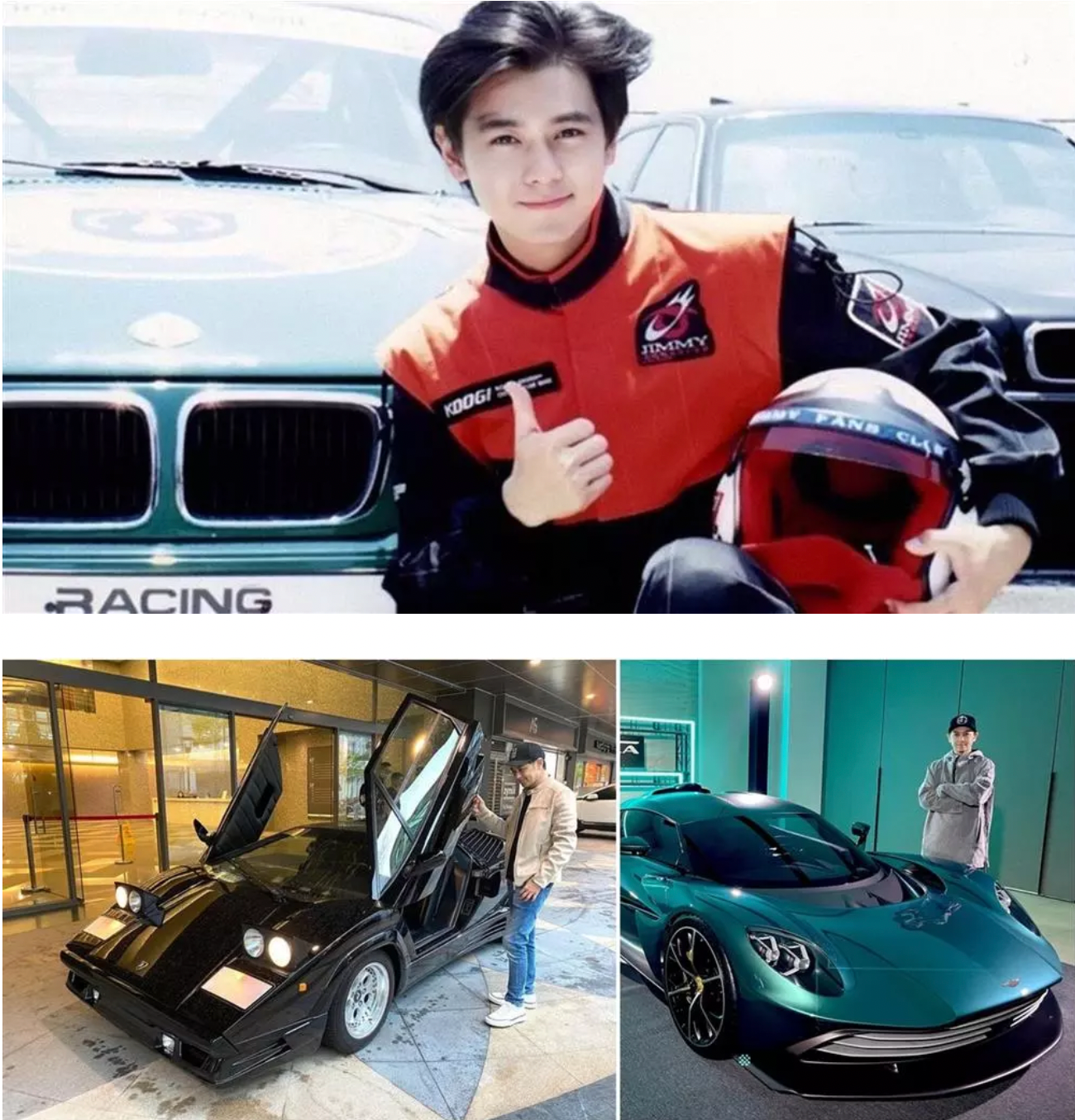 Lâm Chí Dĩnh có bộ sưu tập xe hơn 73 triệu USD, tự nhận mình là  “người mê xe điên” - Ảnh 1