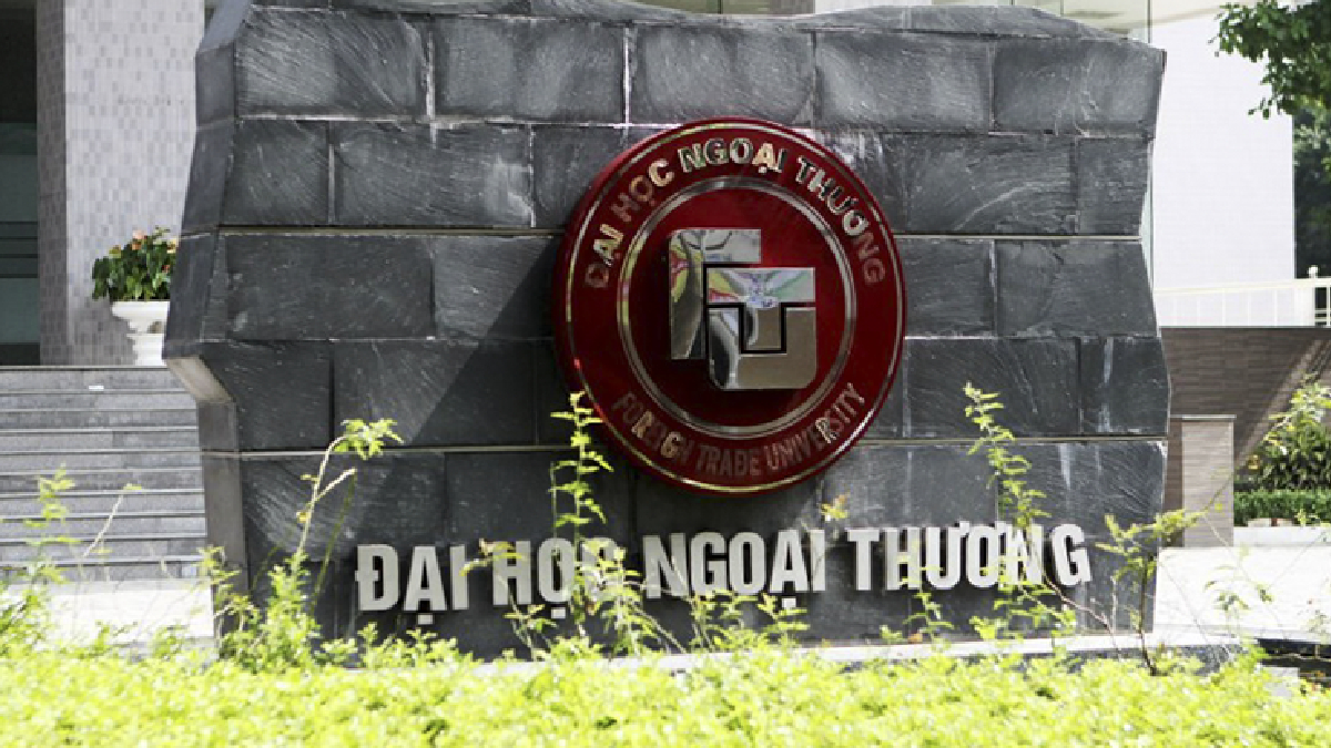 Bí quyết cách tính điểm đại học ngoại thương 2022 chính xác nhất