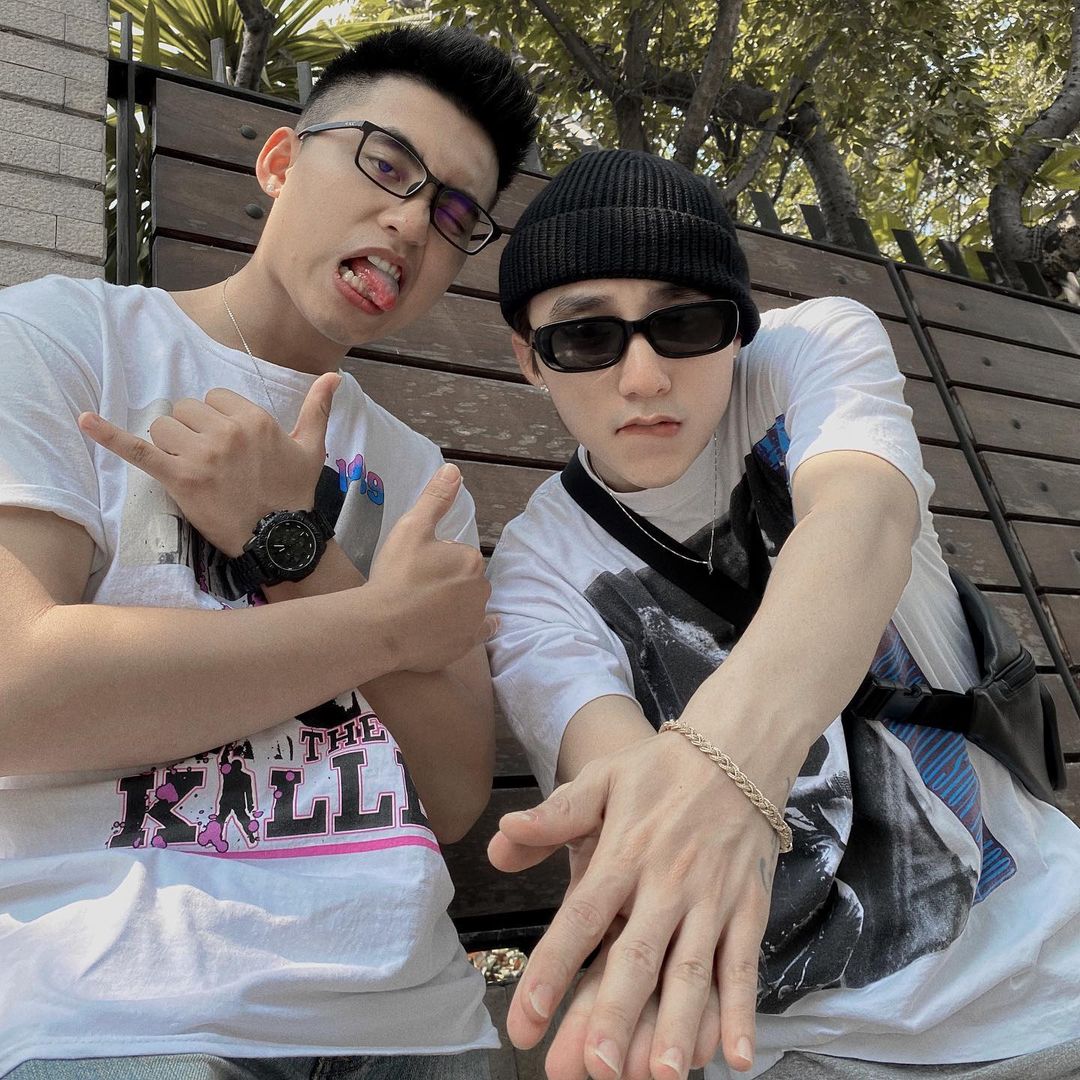 Em trai Sơn Tùng M-TP là ai? Giọng hát, khuôn mặt có đủ debut để làm ca sĩ?  - Ảnh 4