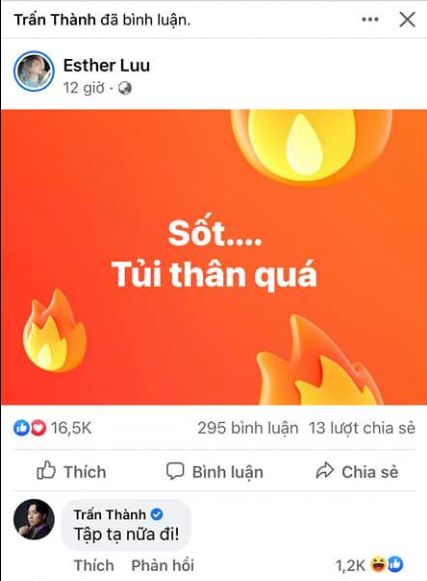 Hari Won đăng hàng loạt status tâm trạng, netizen gọi tên Trấn Thành - Ảnh 1