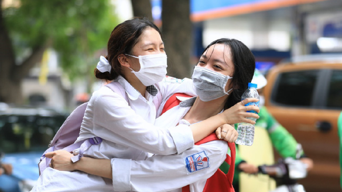 Lớp học trường làng có 44/50 học sinh đạt  9 điểm Văn trở lên kỳ thi THPT