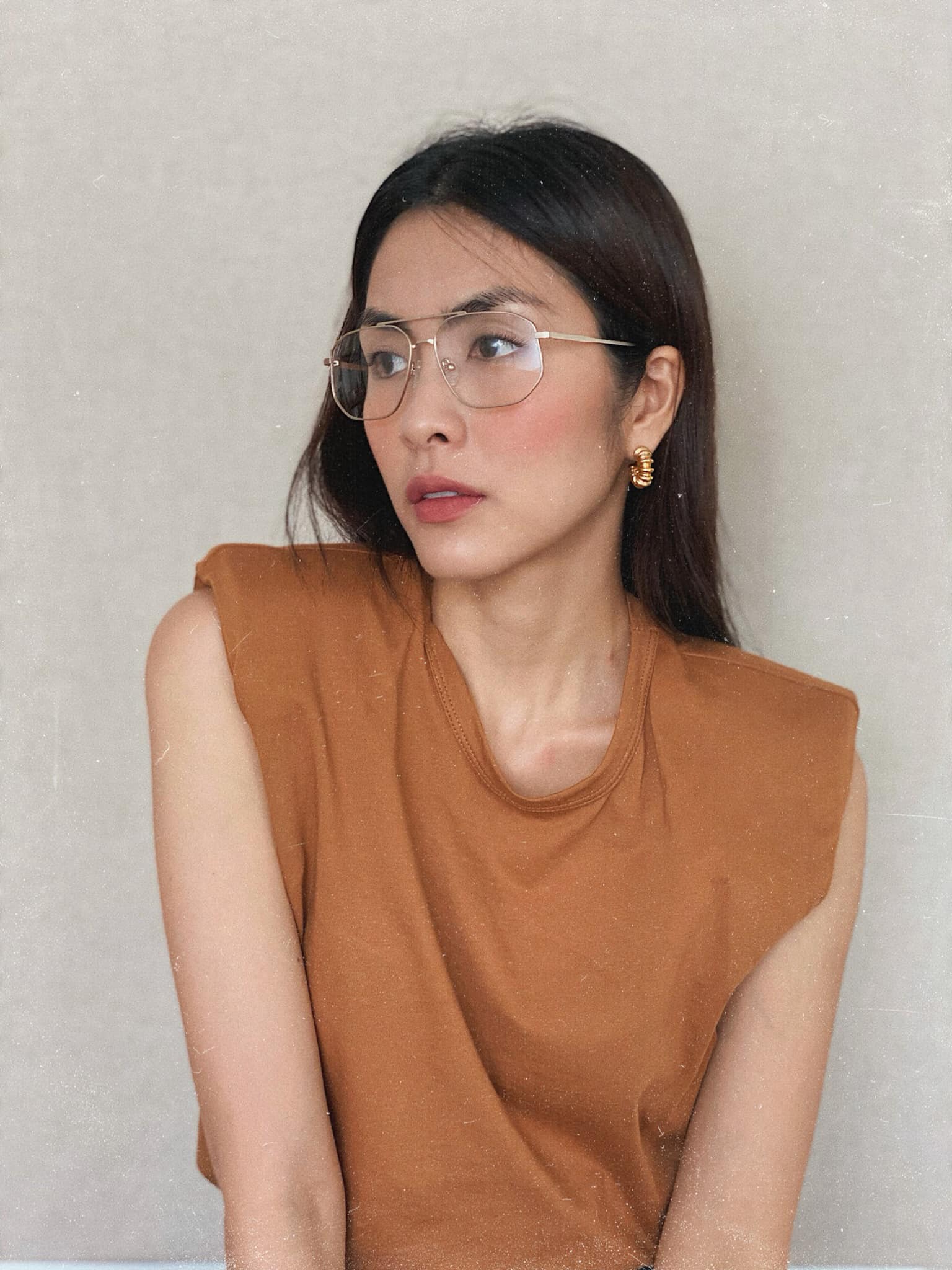 Tăng Thanh Hà tiết lộ mắc 1 căn bệnh cơ thể gầy 43kg, nhan sắc già nua - Ảnh 3