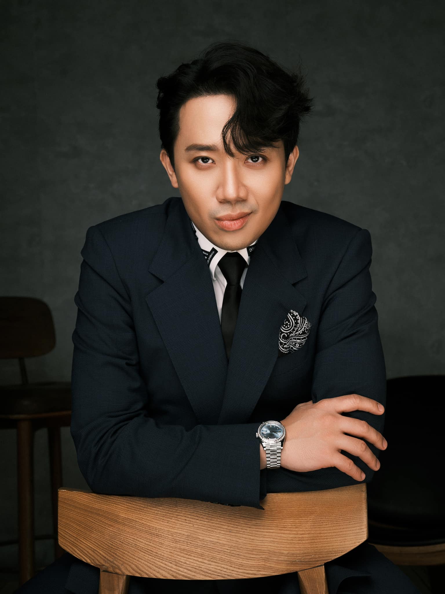 Trấn Thành lên tiếng trước tin đồn “hợp đồng hôn nhân” với Hari Won - Ảnh 1